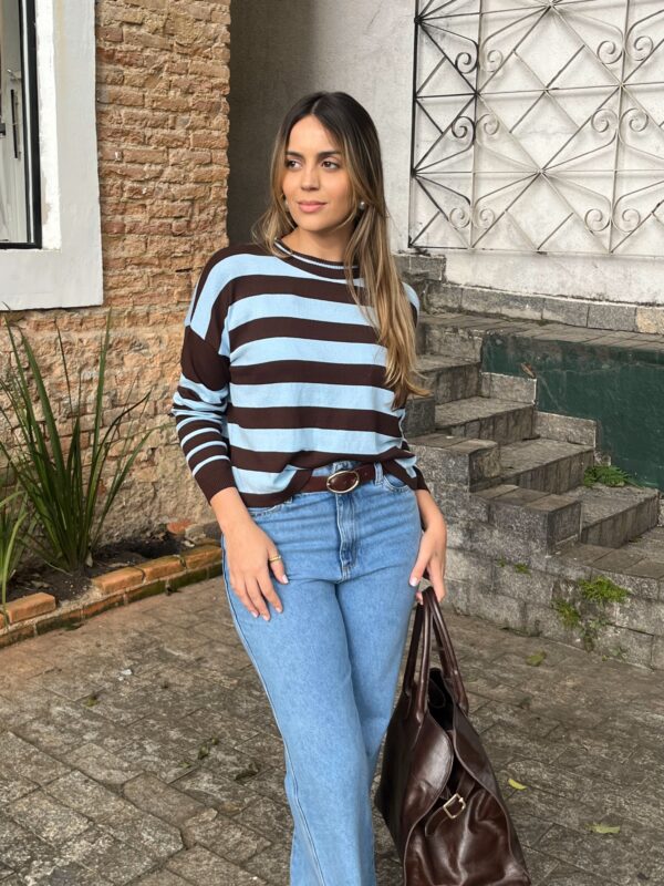 Blusa Duo