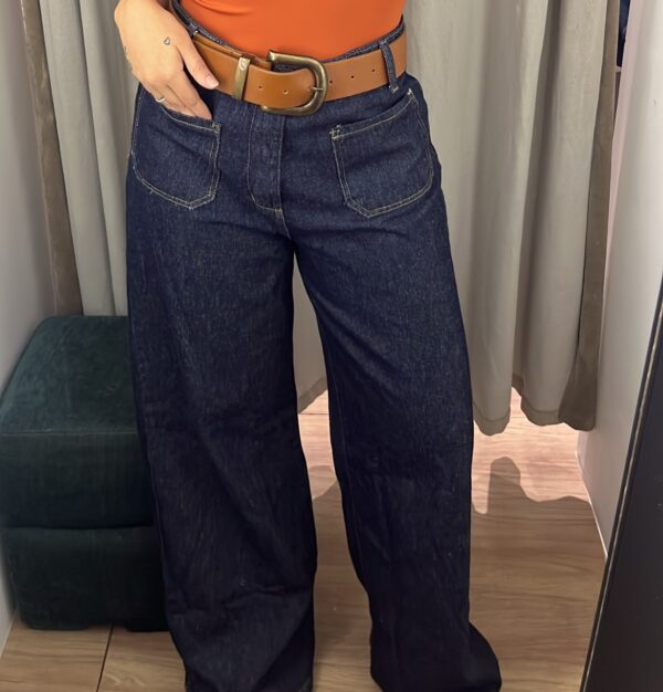 Calça Jeans Índigo