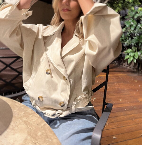 Trench Coat Milano
